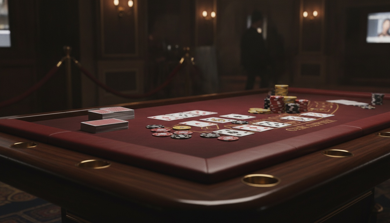 Rant Casino: Eine Welt voller Spiele und Unterhaltung