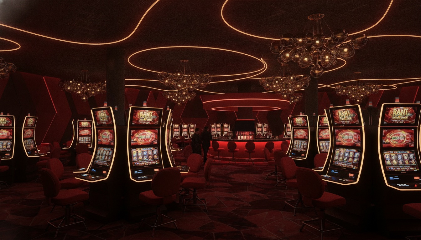Wichtige Informationen über Rant Casino